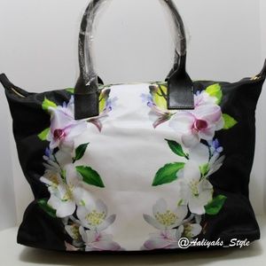 Ted Baker Milla Tote Handbags Black